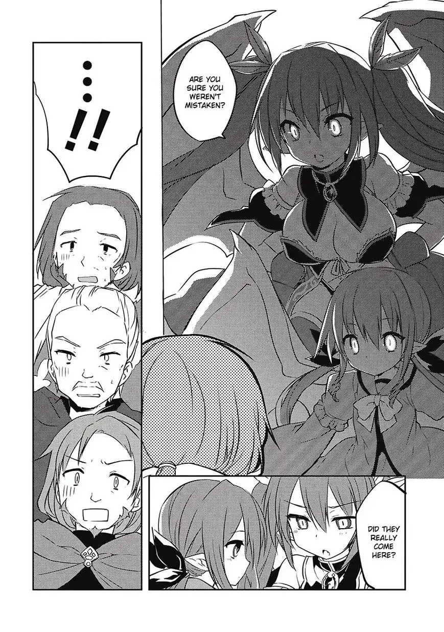 Kou 1 Desu ga Isekai de Joushu Hajimemashita Chapter 8 12